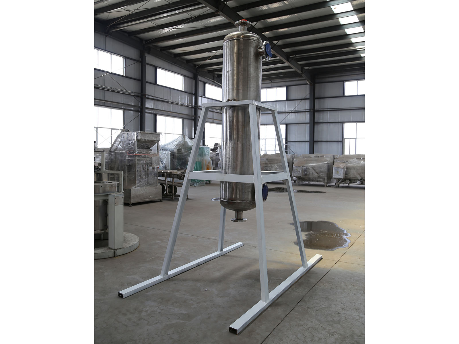 tube heat exchanger